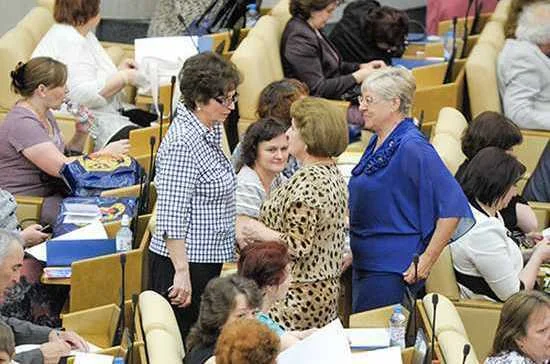 Семья — это общество в миниатюре