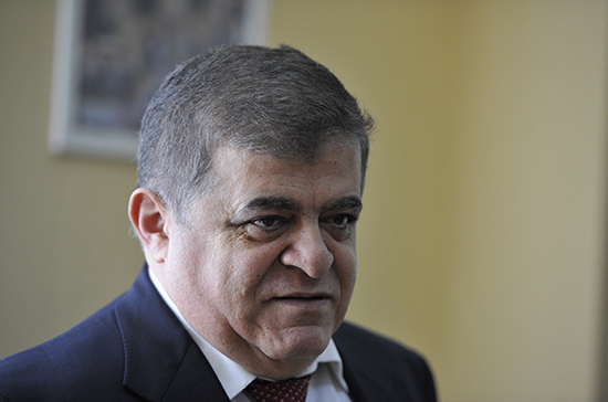 Джабаров призвал страны-участницы ПА ОБСЕ воздержаться от конфронтации
