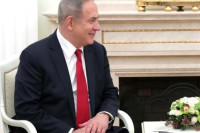 Нетаньяху ждёт, что РФ и США услышат требования Израиля по перемирию в Сирии 