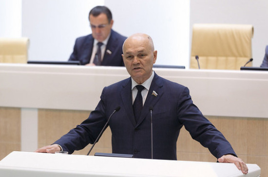 Щетинин констатировал увеличение темпов сельхозпроизводства в России