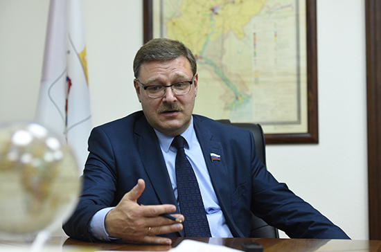 Встречи с японскими парламентариями дают импульс дальнейшей совместной работе &mdash; Косачев