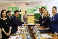 Депутаты России и Южной Кореи договорились вместе решать проблемы экологии