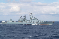 Проверка боеготовности Черноморского флота началась в Крыму