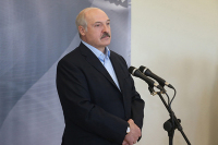 Лукашенко: русский язык — национальное достояние Белоруссии