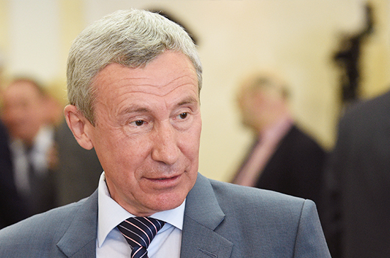 Сенатор Климов: закон об НКО полностью соответствует Конституции РФ