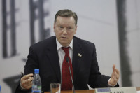 Олег Нилов предложил провести парламентское расследование в отношении бизнесмена Сергея Полонского
