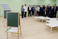 Мастерская для самых маленьких художников