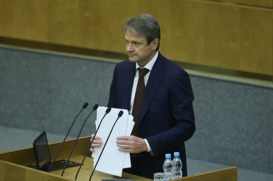 Главу Минсельхоза пригласили на «правительственный час» в Госдуму