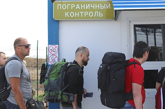 В этом году в Крыму отдохнет около 700 тысяч украинских туристов