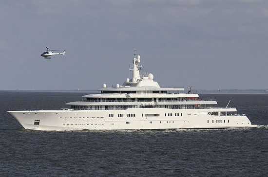 Роскошь под пятой налога