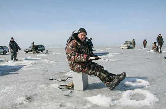 Рыбка в законе