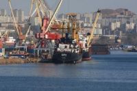 Резидент свободного порта Владивосток построил первый в России инновационный катер