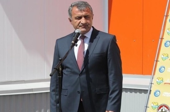 Президент Южной Осетии Бибилов назвал провокацией визит Порошенко к границам республики