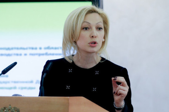 Доработанные поправки в &laquo;мусорную&raquo; реформу могут быть приняты в сентябре &mdash; Тимофеева