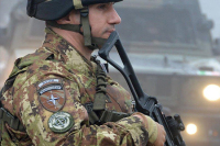 Датских солдат, которые будут служить у границы РФ, обучат методам информационной войны