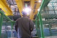 Промышленное производство в России увеличилось на 2% — Росстат
