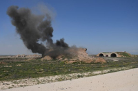 Штаб-квартира террористов в Ракке уничтожена — СМИ