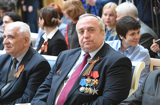 Клинцевич: Донбасс отказался быть мягкой глиной в руках Киева