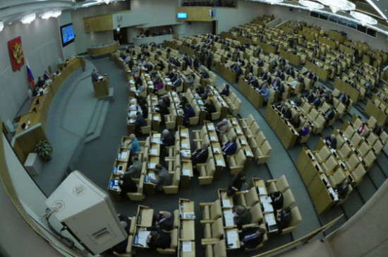 Законопроект о работе мессенджеров принят во втором чтении