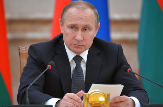 Путин поручил определить сроки внедрения единой информсистемы в здравоохранении
