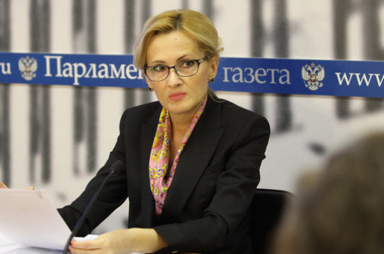 Повышение ответственности за «группы смерти» отражает осознание обществом серьёзности этого преступления — Яровая