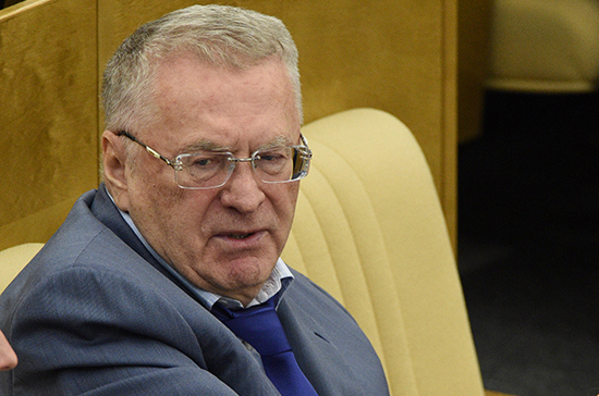 Жириновский предложил возродить профтехучилища