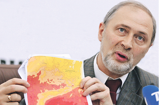 Погоду предскажет суперкомпьютер