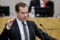 Медведев: новая программа помощи заёмщикам реструктурирует 1,3 тысячи кредитов