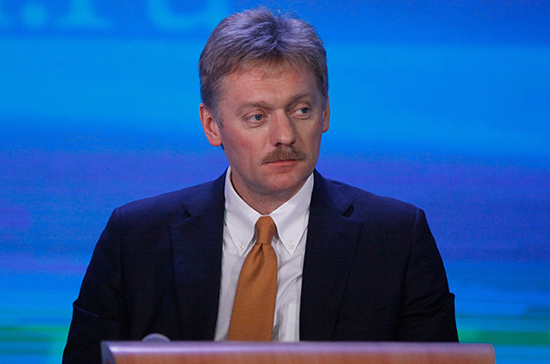 Песков анонсировал встречу Путина с  президентом Азербайджана в Сочи 
