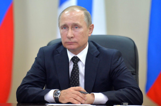 Путин назвал преимущества системы ЕГЭ