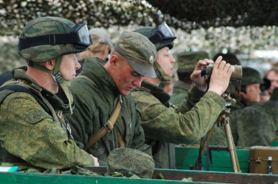 В чём особенность военных учений России и Белоруссии?