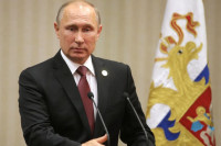 Россия должна быть «на гребне» прогресса в сфере возобновляемой энергии — Путин