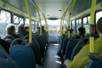 Депутат предложил ввести возрастной ценз для водителей автобусов