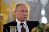 Президент России оценил шансы на переизбрание Илюмжинова главой ФИДЕ