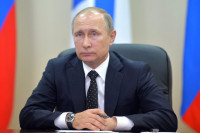Путин назвал преимущества системы ЕГЭ