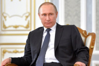 Президент РФ  ответил на вопрос о своём будущем после ухода с поста главы государства