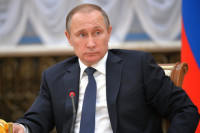 Путин призвал регионы развивать образовательные центры для одарённых детей