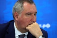 Рогозин заявил о готовности приехать в Молдавию на мотоцикле