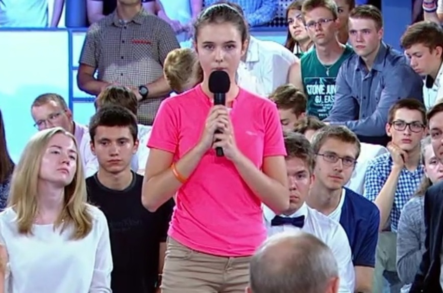 В Минкультуры РФ отреагировали на обращение ученицы музыкальной школы к Путину