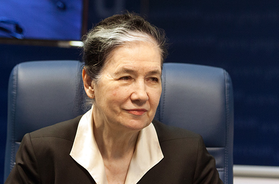 Галина Хованская: спецсчёт для капремонта &mdash; это наша стратегия