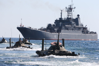 Ковитиди: ВМФ России является инструментом предотвращения «глобального удара»