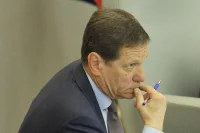 Первый заместитель председателя Госдумы Александр Жуков: неужели и сегодня пленарка снова до 21-го часа?