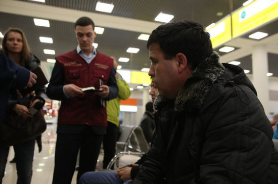 Иностранцы, вылечившиеся от инфекционных заболеваний, смогут вернуться в Россию