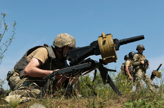 Ажиотаж вокруг учений «Запад-2017» надуман