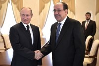 Ирак поблагодарил Россию за ускоренные поставки оружия