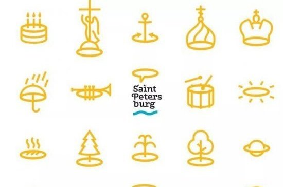 Петербург остался без логотипа