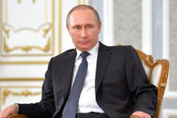 Путин ознакомился с «магазином верных решений» для регионов от АСИ