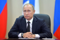 Путин ратифицировал конвенцию Совета Европы о борьбе с финансированием терроризма