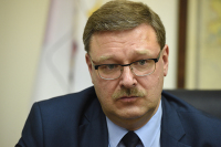 Москва не пытается вмешиваться в законодательный процесс в США — Косачев