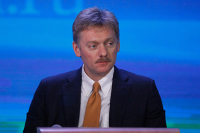 Песков назвал «печальными новостями» одобрение обновлённого законопроекта о санкциях США в отношении РФ
